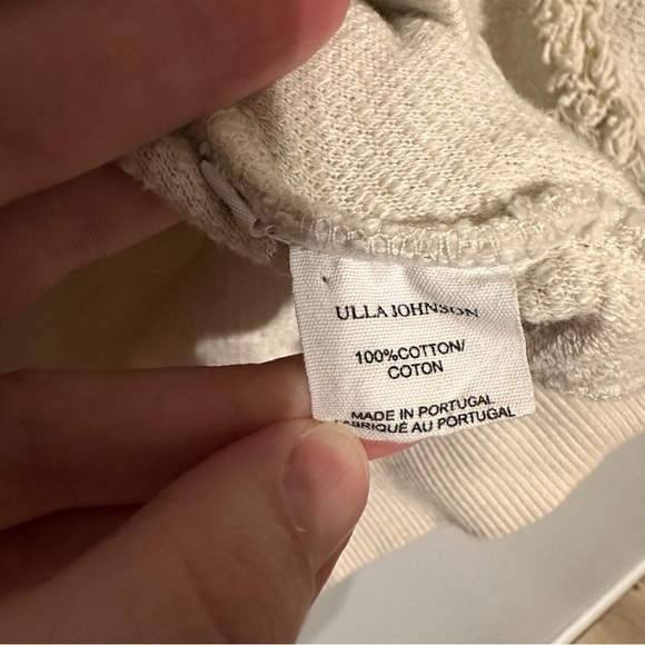 Ulla Johnson | Hali Pullover Fringe Sweater - Picture 8 of 10